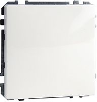 Заглушка без рамки Schneider Electric Merten Antique белый картинка